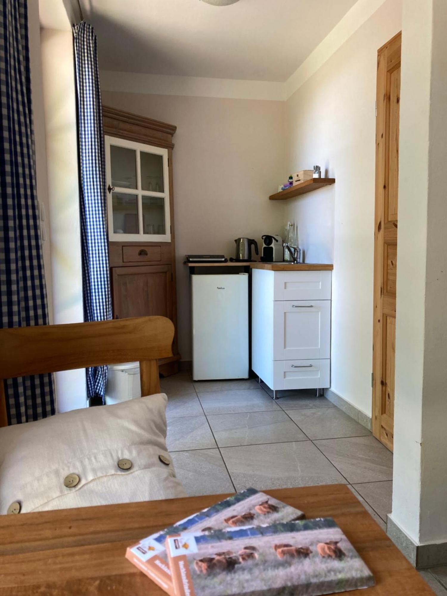 Teichland Linum Apartments Fehrbellin 外观 照片