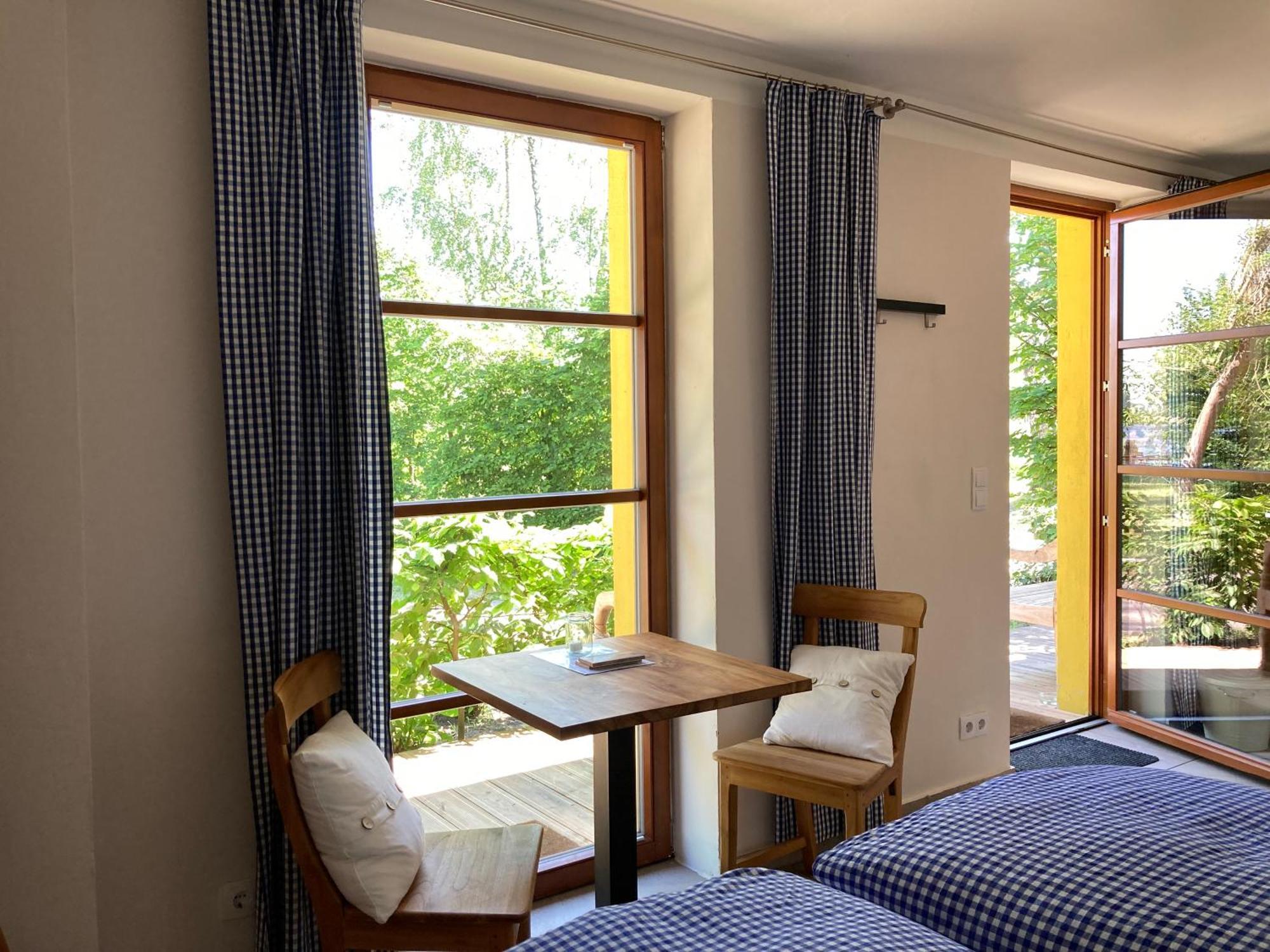 Teichland Linum Apartments Fehrbellin 外观 照片