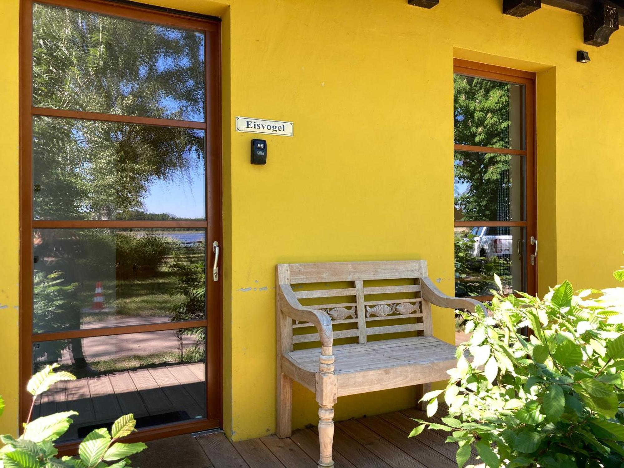 Teichland Linum Apartments Fehrbellin 外观 照片