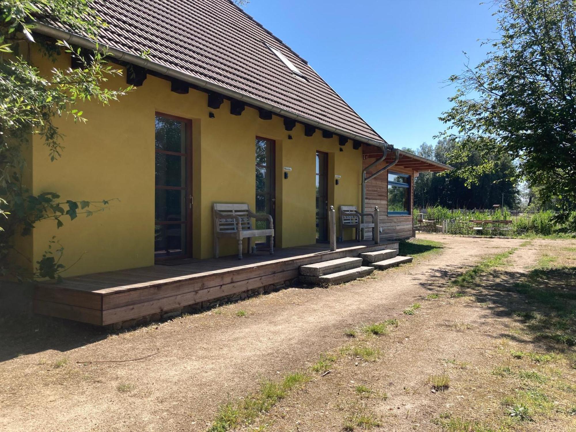 Teichland Linum Apartments Fehrbellin 外观 照片