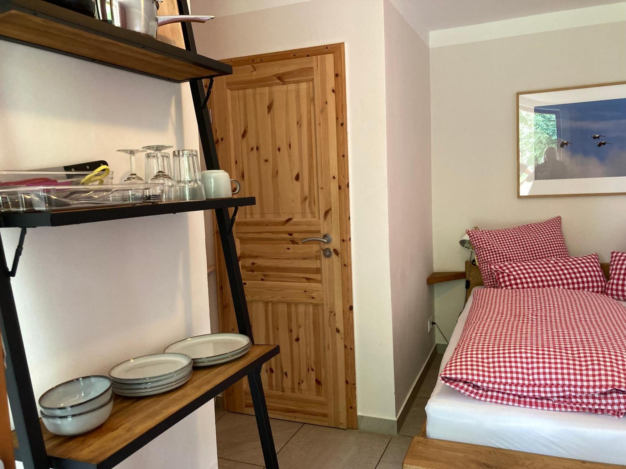 Teichland Linum Apartments Fehrbellin 外观 照片