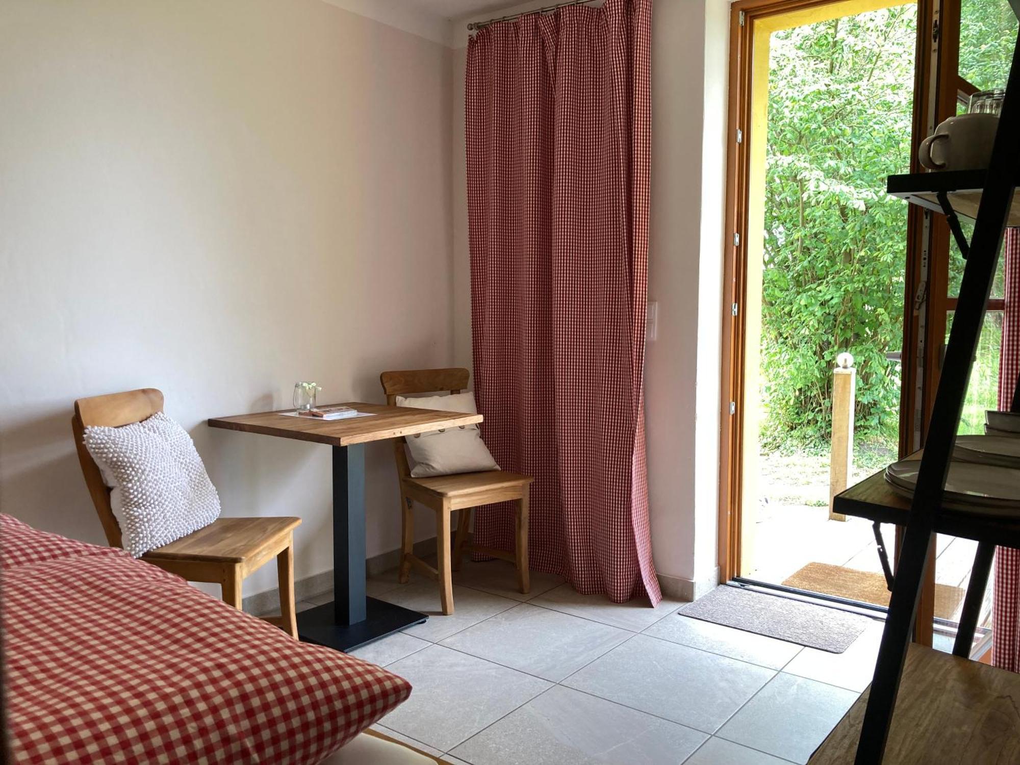 Teichland Linum Apartments Fehrbellin 外观 照片